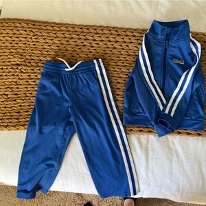 Old navy reissue track set